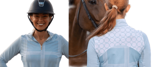 Novella Equestrian Schooling Shirt Novella Equestrian- The Kortex equestrian team apparel online tack store mobile tack store custom farm apparel custom show stable clothing equestrian lifestyle horse show clothing riding clothes Novella Equestrian- The Kortex horses equestrian tack store