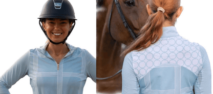 Novella Equestrian Schooling Shirt Novella Equestrian- The Kortex equestrian team apparel online tack store mobile tack store custom farm apparel custom show stable clothing equestrian lifestyle horse show clothing riding clothes Novella Equestrian- The Kortex horses equestrian tack store