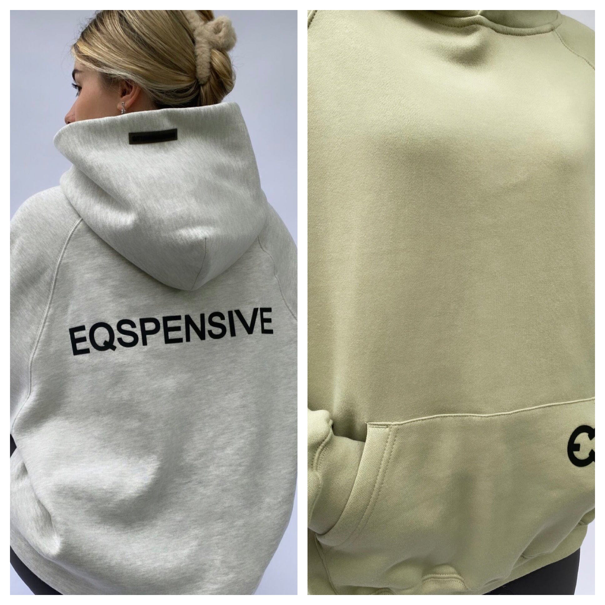 EquestrianClub Pullover EquestrianClub- EQSPENSIVE Hoodie equestrian team apparel online tack store mobile tack store custom farm apparel custom show stable clothing equestrian lifestyle horse show clothing riding clothes horses equestrian tack store