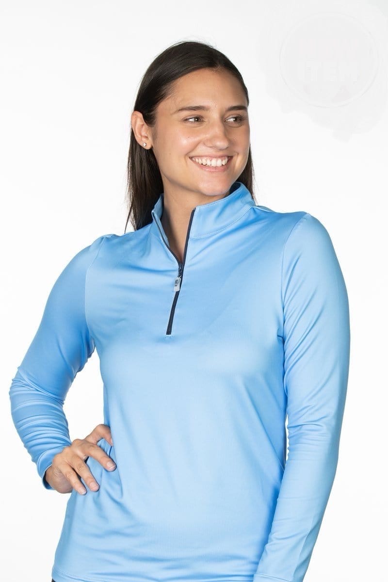 EIS Sunshirt EIS- Cold Weather Sun Shirts equestrian team apparel online tack store mobile tack store custom farm apparel custom show stable clothing equestrian lifestyle horse show clothing riding clothes horses equestrian tack store