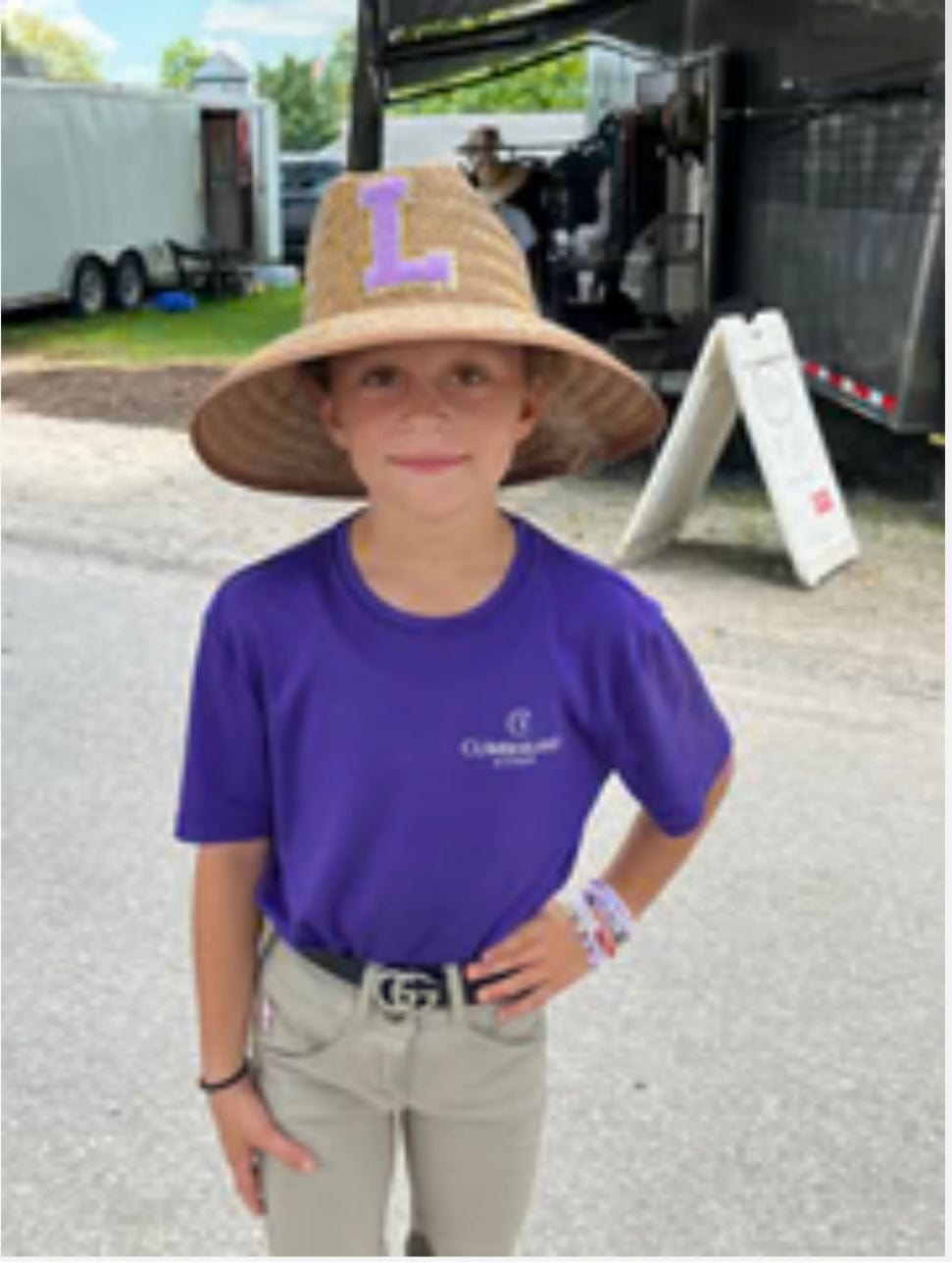 Island Girl Sun Hat Island Girl Hats- Initials equestrian team apparel online tack store mobile tack store custom farm apparel custom show stable clothing equestrian lifestyle horse show clothing riding clothes horses equestrian tack store