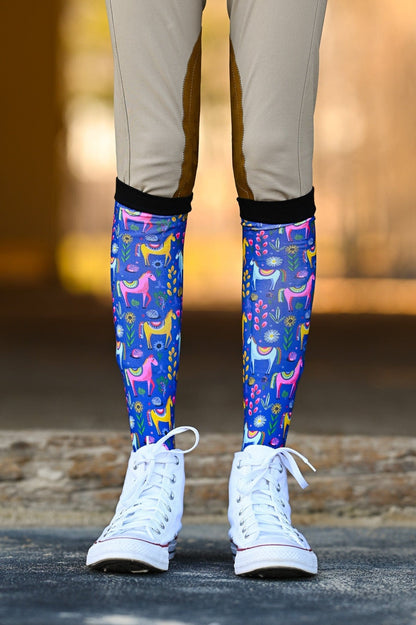 Dreamers & Schemers Socks Dreamers & Schemers- Cheval equestrian team apparel online tack store mobile tack store custom farm apparel custom show stable clothing equestrian lifestyle horse show clothing riding clothes horses equestrian tack store