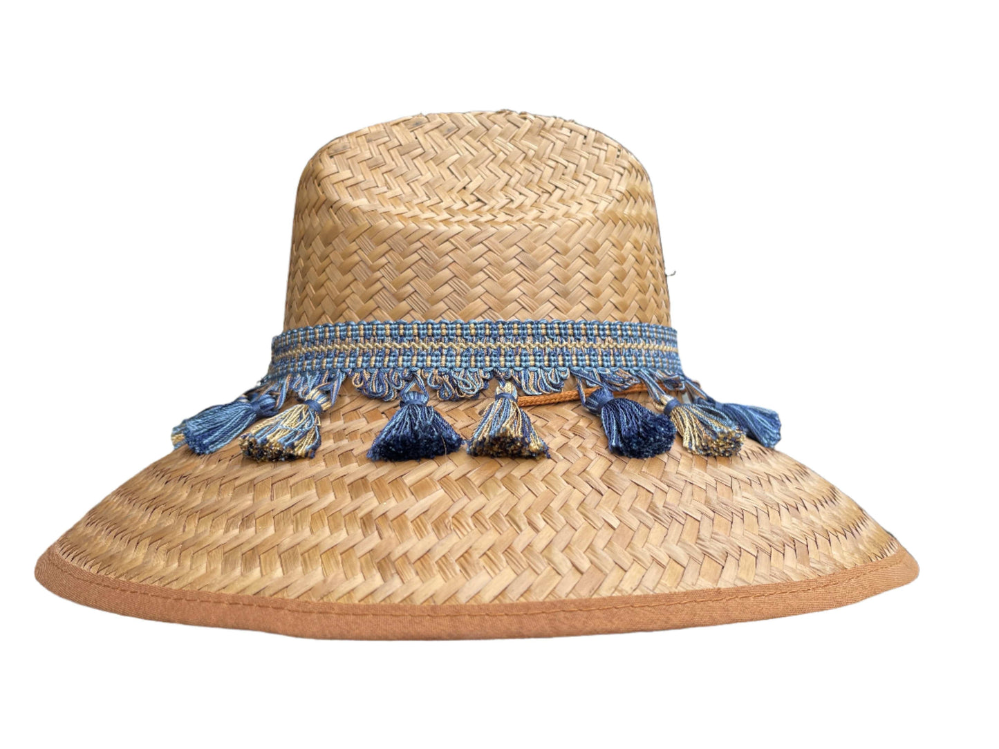 Island Girl Hats Golden Sky Island Girl Hats- Tassels equestrian team apparel online tack store mobile tack store custom farm apparel custom show stable clothing equestrian lifestyle horse show clothing riding clothes horses equestrian tack store