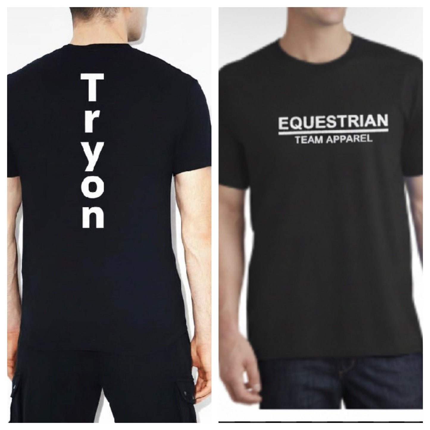Equestrian Team Apparel Graphic Tees Equestrian Team Apparel- Graphic Tee Men's (Tryon) equestrian team apparel online tack store mobile tack store custom farm apparel custom show stable clothing equestrian lifestyle horse show clothing riding clothes Equestrian Team Apparel- Graphic Tee Men's (Tryon) horses equestrian tack store