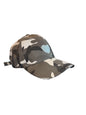 Haute Shore Hats Grey Camo/Silver Heart Haute Shore- Baseball Cap equestrian team apparel online tack store mobile tack store custom farm apparel custom show stable clothing equestrian lifestyle horse show clothing riding clothes horses equestrian tack store