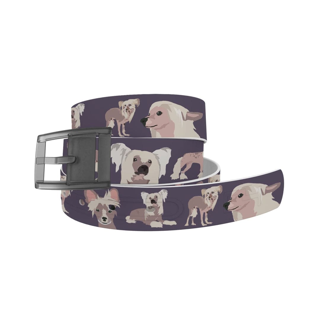 C4 Belts Belt C4- Belt Chinese Crested equestrian team apparel online tack store mobile tack store custom farm apparel custom show stable clothing equestrian lifestyle horse show clothing riding clothes horses equestrian tack store