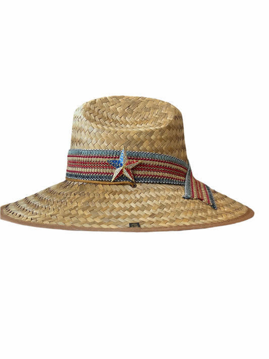 Island Girl Hats Island Girl Hats- Star Spangled equestrian team apparel online tack store mobile tack store custom farm apparel custom show stable clothing equestrian lifestyle horse show clothing riding clothes Island Girl Hats- Star Spangled horses equestrian tack store