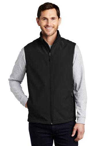 Equestrian Team Apparel Custom Vests Soft Shell Vest- Men's equestrian team apparel online tack store mobile tack store custom farm apparel custom show stable clothing equestrian lifestyle horse show clothing riding clothes horses equestrian tack store