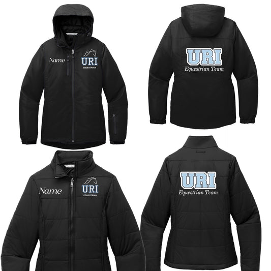 Equestrian Team Apparel URI Equestrian Team 3 in 1 Jacket equestrian team apparel online tack store mobile tack store custom farm apparel custom show stable clothing equestrian lifestyle horse show clothing riding clothes URI Equestrian Team 3 in 1 Jacket horses equestrian tack store