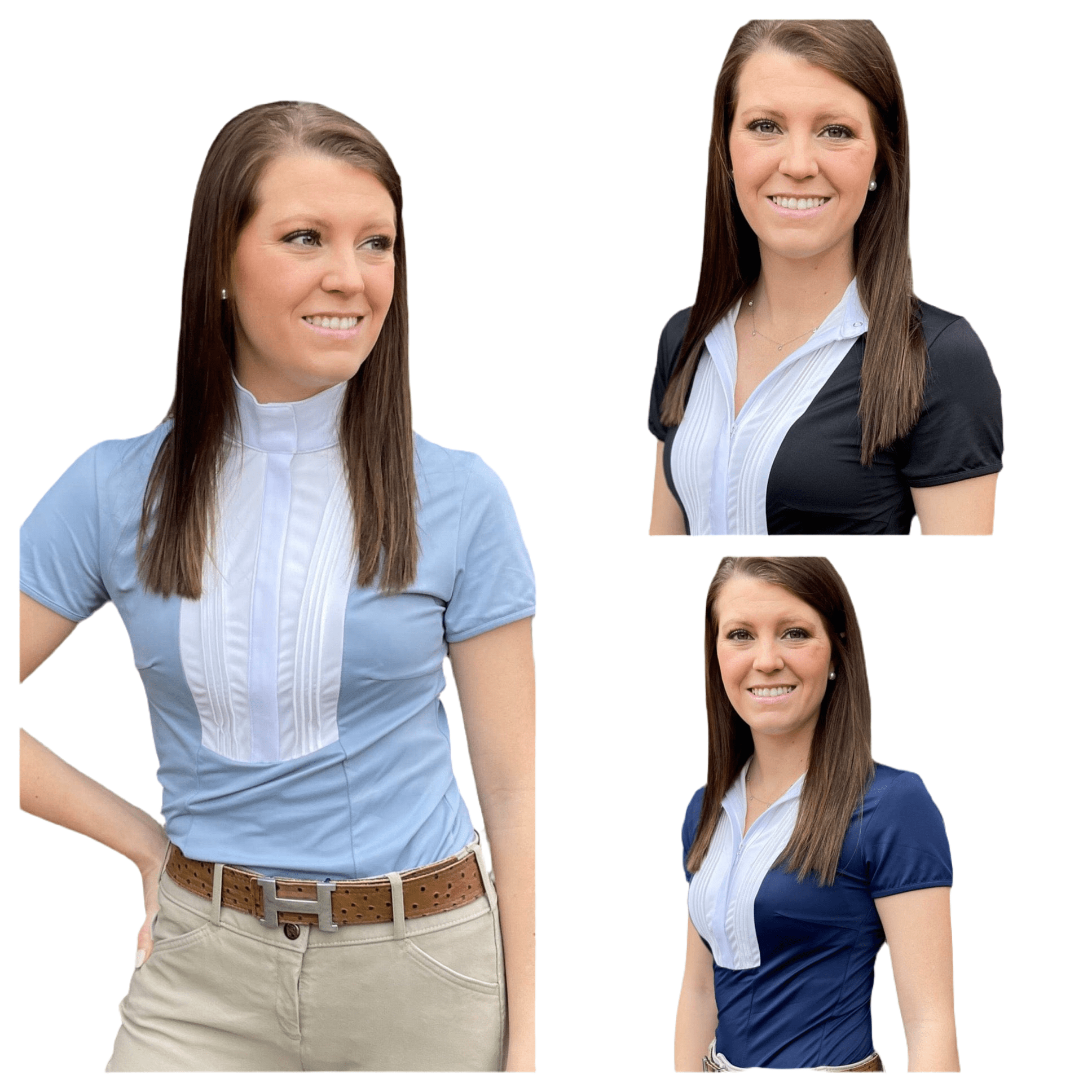 Equestrian Team Apparel Show Shirt Equestrian Team Apparel- Show Shirt Short Sleeve equestrian team apparel online tack store mobile tack store custom farm apparel custom show stable clothing equestrian lifestyle horse show clothing riding clothes horses equestrian tack store