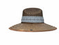 Island Girl Hats Smaller Brim / Light Grey/Beige Island Girl Hats- Dynamic equestrian team apparel online tack store mobile tack store custom farm apparel custom show stable clothing equestrian lifestyle horse show clothing riding clothes Island Girl Hats- Dynamic horses equestrian tack store