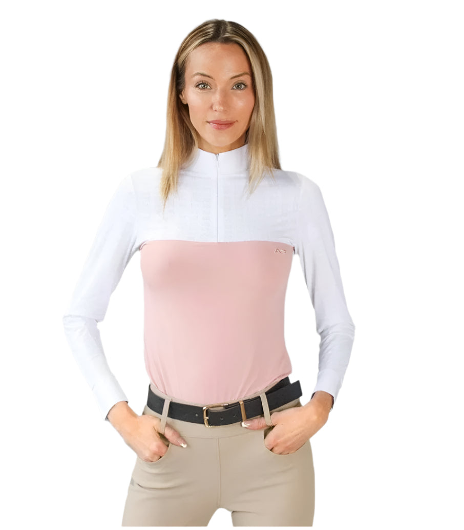 Armateq XS Armateq- Ultra Breathable Hunter Show Shirt equestrian team apparel online tack store mobile tack store custom farm apparel custom show stable clothing equestrian lifestyle horse show clothing riding clothes horses equestrian tack store