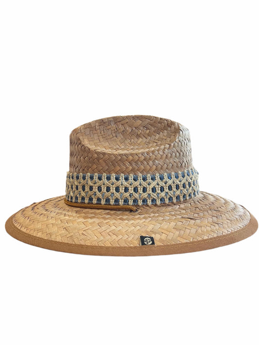 Island Girl Hats Island Girl Hats- Barley Blue equestrian team apparel online tack store mobile tack store custom farm apparel custom show stable clothing equestrian lifestyle horse show clothing riding clothes Island Girl Hats- Barley Blue horses equestrian tack store