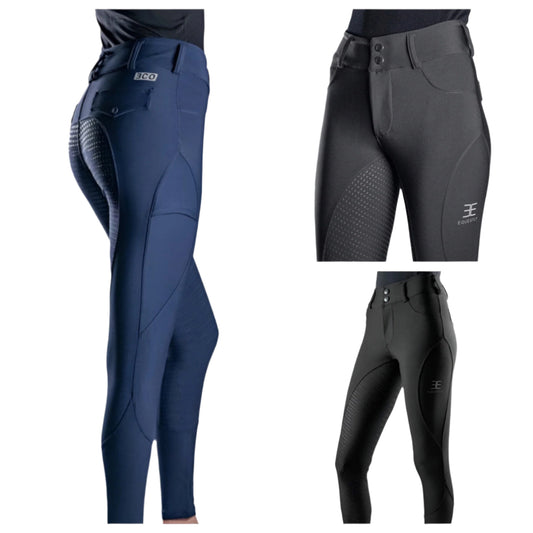 Equestly Women's pants Equestly- ECO Breeches equestrian team apparel online tack store mobile tack store custom farm apparel custom show stable clothing equestrian lifestyle horse show clothing riding clothes Equestly- ECO Breeches horses equestrian tack store