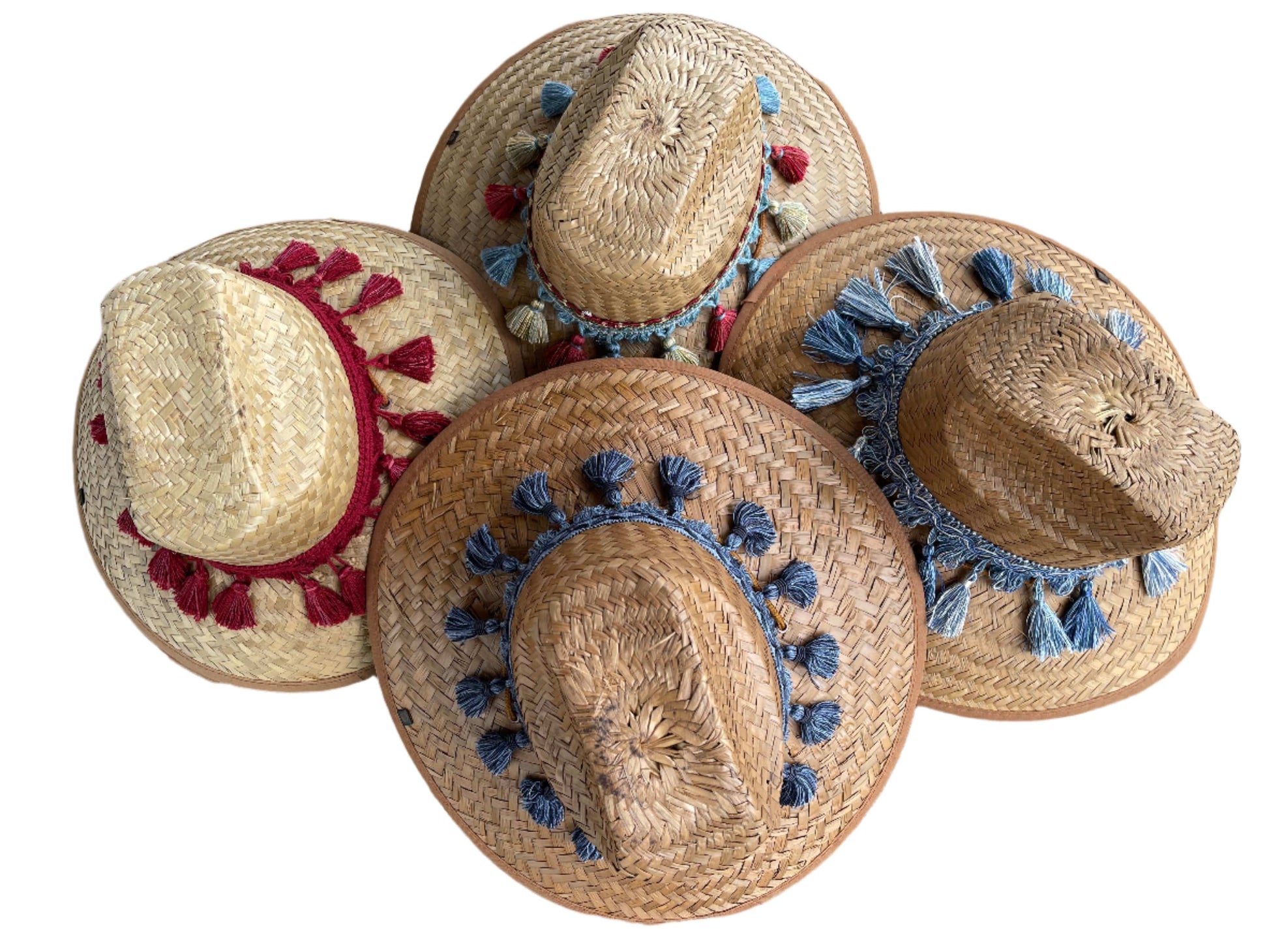Island Girl Hats Island Girl Hats- Tassels equestrian team apparel online tack store mobile tack store custom farm apparel custom show stable clothing equestrian lifestyle horse show clothing riding clothes Island Girl Hats- Tassels horses equestrian tack store