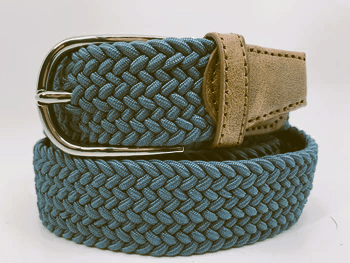 Rather Lucky Belts W Rather Lucky- Braided Belt-Small equestrian team apparel online tack store mobile tack store custom farm apparel custom show stable clothing equestrian lifestyle horse show clothing riding clothes horses equestrian tack store