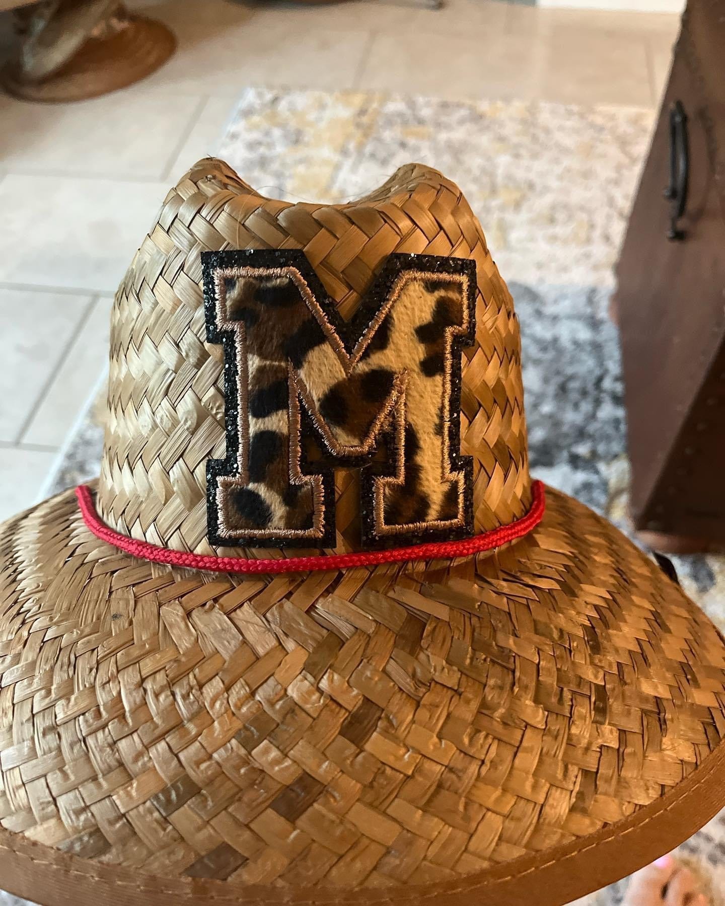 Island Girl Sun Hat Island Girl Hats- Initials equestrian team apparel online tack store mobile tack store custom farm apparel custom show stable clothing equestrian lifestyle horse show clothing riding clothes horses equestrian tack store