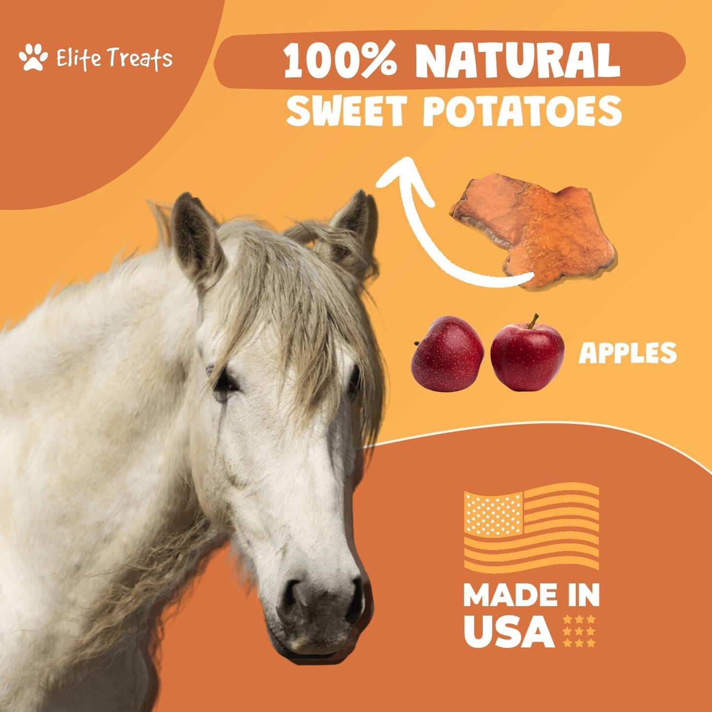 elite treats horse treats Elite Treats- Horse equestrian team apparel online tack store mobile tack store custom farm apparel custom show stable clothing equestrian lifestyle horse show clothing riding clothes Elite Treats- Horse horses equestrian tack store