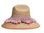 Island Girl Hats Pretty In Pink Island Girl Hats- Tassels equestrian team apparel online tack store mobile tack store custom farm apparel custom show stable clothing equestrian lifestyle horse show clothing riding clothes horses equestrian tack store