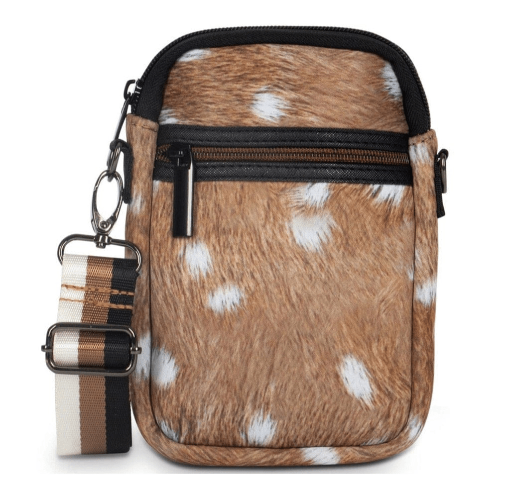 Haute Shore Bags Range Haute Shore- Cell Phone Crossbody (Casey) equestrian team apparel online tack store mobile tack store custom farm apparel custom show stable clothing equestrian lifestyle horse show clothing riding clothes horses equestrian tack store