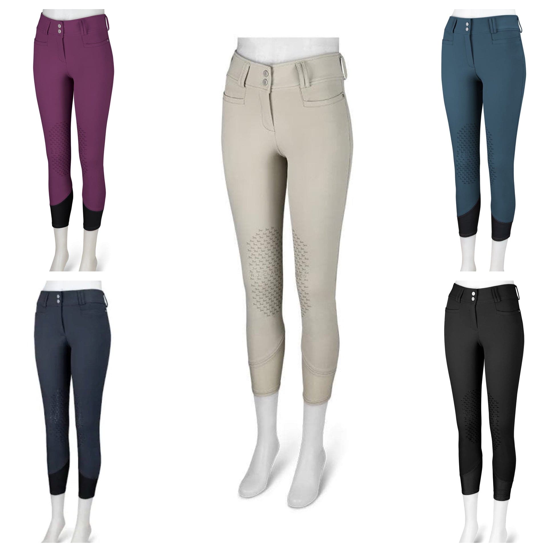 RJ Classics Breeches RJ Classics- Harper Breeches equestrian team apparel online tack store mobile tack store custom farm apparel custom show stable clothing equestrian lifestyle horse show clothing riding clothes horses equestrian tack store