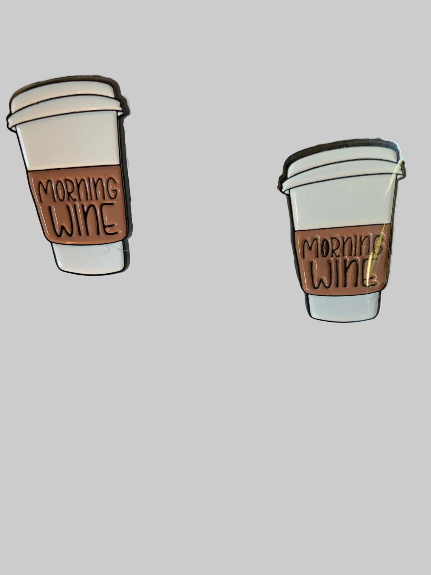 Long Spot Pins- Number Pins