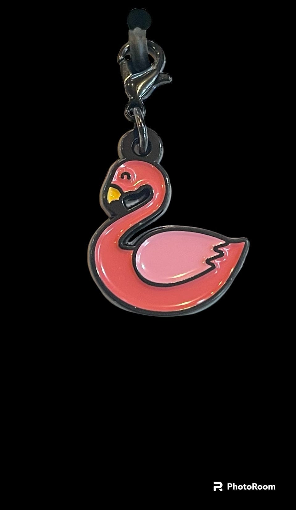 Pinsnickety Accessory Flamingo Pinsnickety- Bridle Charms equestrian team apparel online tack store mobile tack store custom farm apparel custom show stable clothing equestrian lifestyle horse show clothing riding clothes horses equestrian tack store