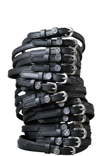 ManeJane Spur Straps Spur Straps- Zodiac Signs equestrian team apparel online tack store mobile tack store custom farm apparel custom show stable clothing equestrian lifestyle horse show clothing riding clothes ManeJane Appleicious Spur Straps  horses equestrian tack store