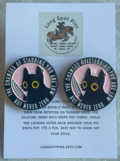Long Spot Pins Chances Of Stabbing You Are Low Long Spot Pins- Number Pins equestrian team apparel online tack store mobile tack store custom farm apparel custom show stable clothing equestrian lifestyle horse show clothing riding clothes Long Spot Pins- Number Pins horses equestrian tack store