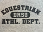 TKEQ Sweatshirt Adult XL / Drsg TKEQ- Sweatshirt Athletic Department equestrian team apparel online tack store mobile tack store custom farm apparel custom show stable clothing equestrian lifestyle horse show clothing riding clothes horses equestrian tack store