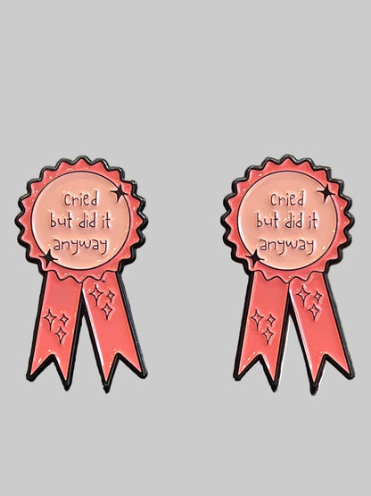 Long Spot Pins Cried But Did It Anyway Long Spot Pins- Number Pins equestrian team apparel online tack store mobile tack store custom farm apparel custom show stable clothing equestrian lifestyle horse show clothing riding clothes Long Spot Pins- Number Pins horses equestrian tack store