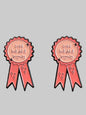 Long Spot Pins Cried But Did It Anyway Long Spot Pins- Number Pins equestrian team apparel online tack store mobile tack store custom farm apparel custom show stable clothing equestrian lifestyle horse show clothing riding clothes Long Spot Pins- Number Pins horses equestrian tack store
