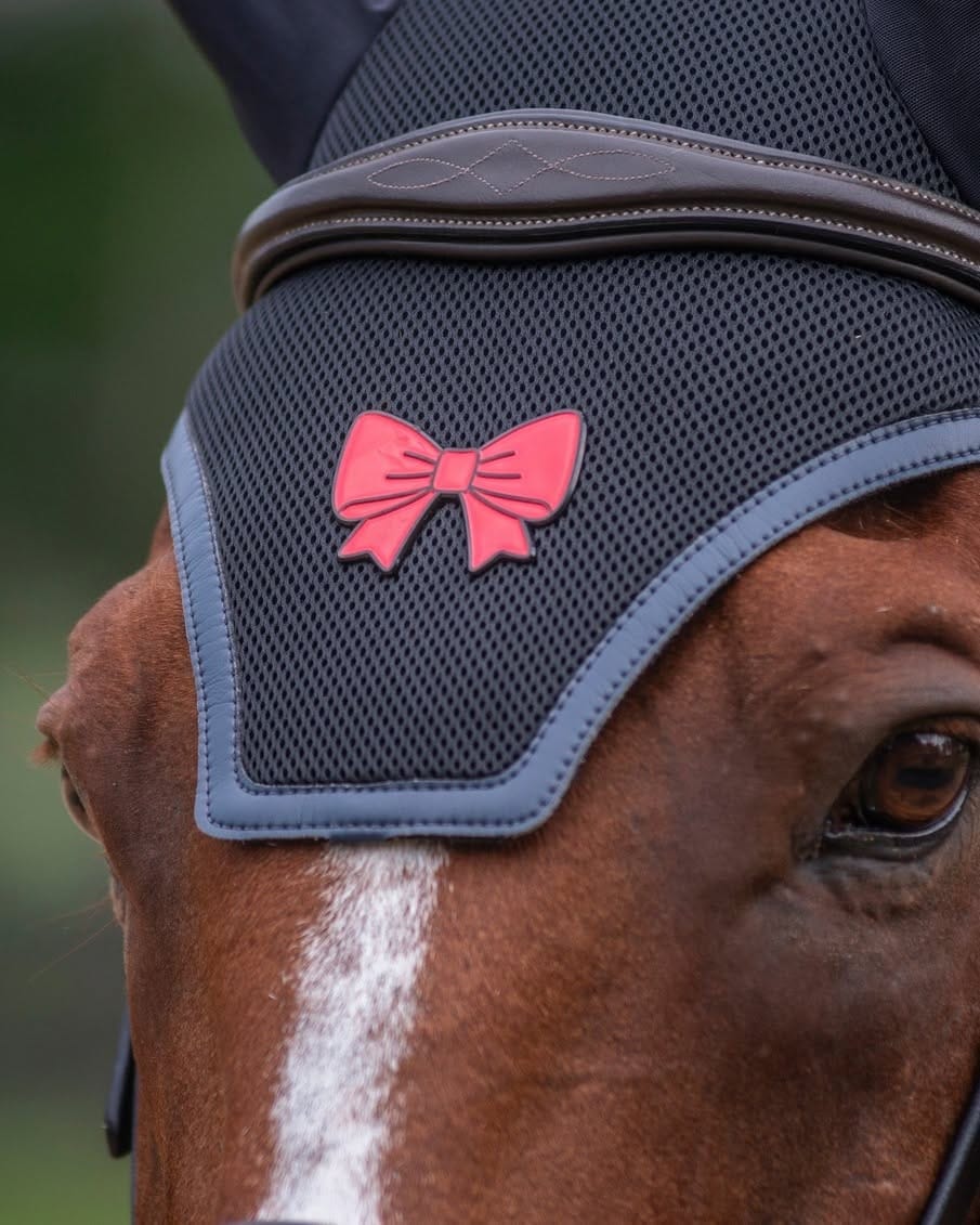 Pinsnickety Accessory Pinsnickety- Bonnet Pin (Back Off) equestrian team apparel online tack store mobile tack store custom farm apparel custom show stable clothing equestrian lifestyle horse show clothing riding clothes Pinsnickety- Bonnet Pin (Back Off) horses equestrian tack store