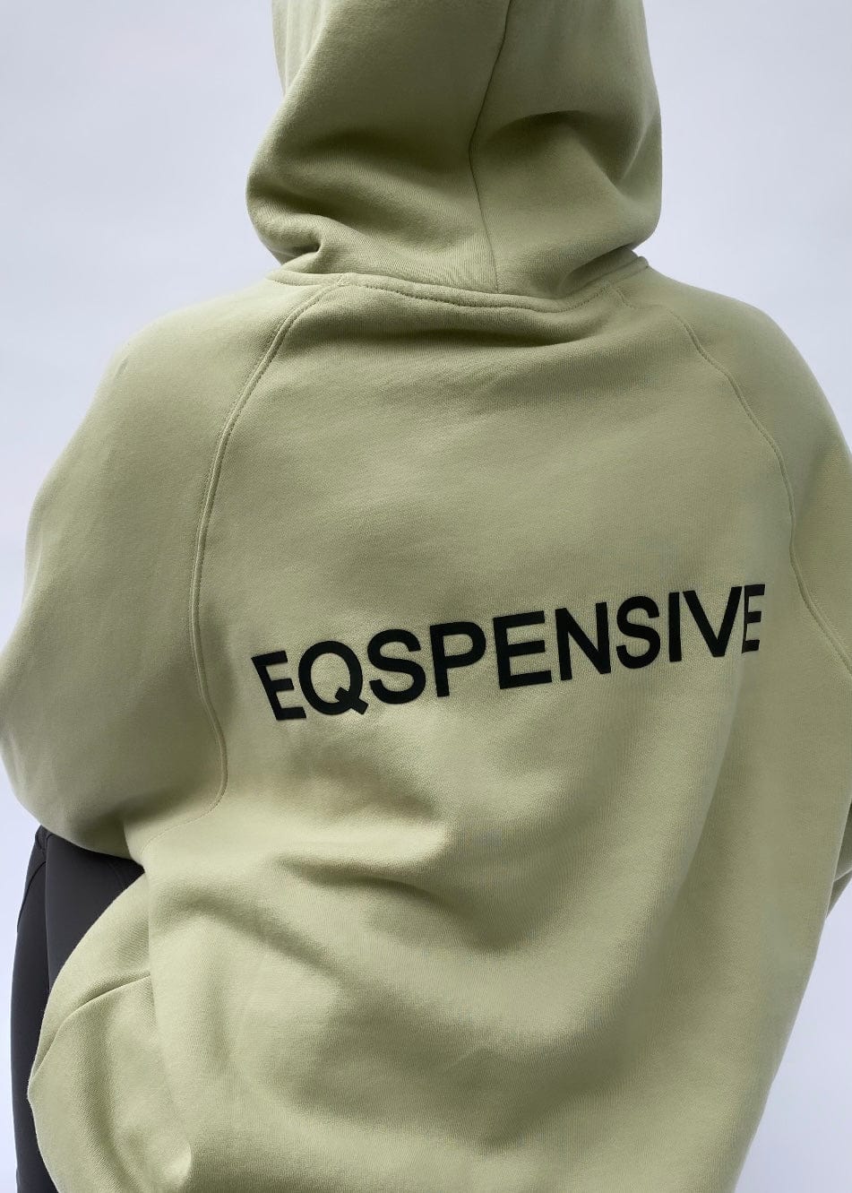 EquestrianClub Pullover EquestrianClub- EQSPENSIVE Hoodie equestrian team apparel online tack store mobile tack store custom farm apparel custom show stable clothing equestrian lifestyle horse show clothing riding clothes horses equestrian tack store