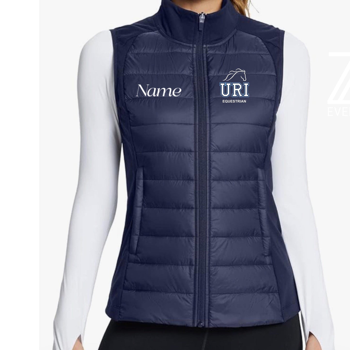 Equestrian Team Apparel URI Equestrian Team Puffy Vest equestrian team apparel online tack store mobile tack store custom farm apparel custom show stable clothing equestrian lifestyle horse show clothing riding clothes URI Equestrian Team Puffy Vest horses equestrian tack store