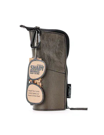 Fidelity Para Gold Obsidian Fydelity Multi Use Sunglass Case equestrian team apparel online tack store mobile tack store custom farm apparel custom show stable clothing equestrian lifestyle horse show clothing riding clothes Fydelity Multi Use Sunglass Case horses equestrian tack store