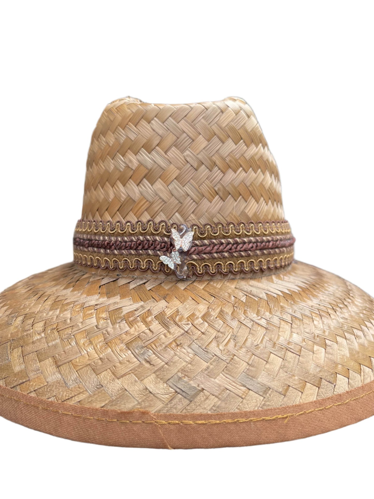 Island Girl Hats Island Girl Hat- Meadow Brown equestrian team apparel online tack store mobile tack store custom farm apparel custom show stable clothing equestrian lifestyle horse show clothing riding clothes horses equestrian tack store