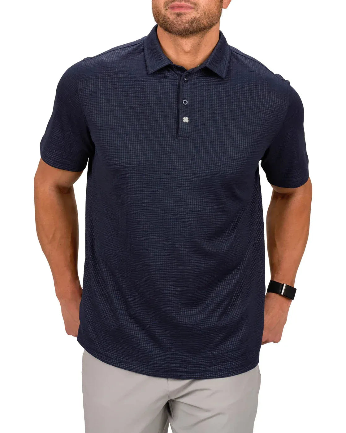 Black Clover Belts Black Clover- Marco Polo equestrian team apparel online tack store mobile tack store custom farm apparel custom show stable clothing equestrian lifestyle horse show clothing riding clothes Black Clover- Marco Polo horses equestrian tack store