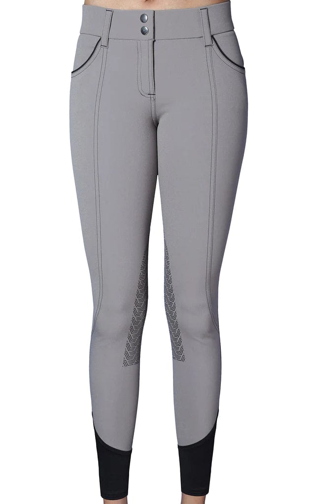 GhoDho Breeches GhoDho- Elara T-600 Breeches (Cinder) equestrian team apparel online tack store mobile tack store custom farm apparel custom show stable clothing equestrian lifestyle horse show clothing riding clothes horses equestrian tack store