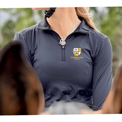 Equestrian Team Apparel Custom Team Jackets Chatham Hall Riding- Sun shirts equestrian team apparel online tack store mobile tack store custom farm apparel custom show stable clothing equestrian lifestyle horse show clothing riding clothes Chatham Hall Riding- Sun shirts horses equestrian tack store