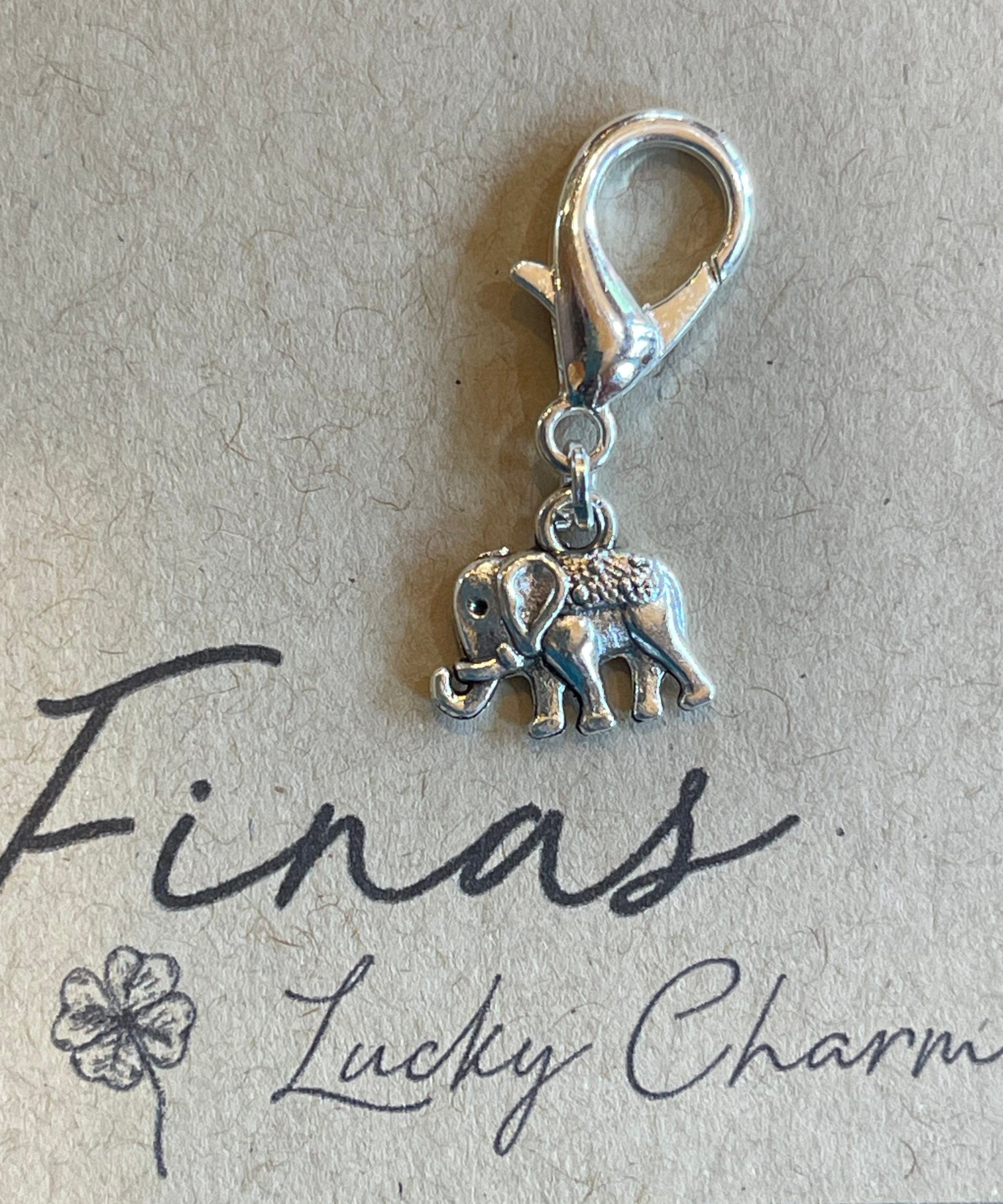 Fina's Lucky Charm charm Fina's Lucky Charm equestrian team apparel online tack store mobile tack store custom farm apparel custom show stable clothing equestrian lifestyle horse show clothing riding clothes horses equestrian tack store