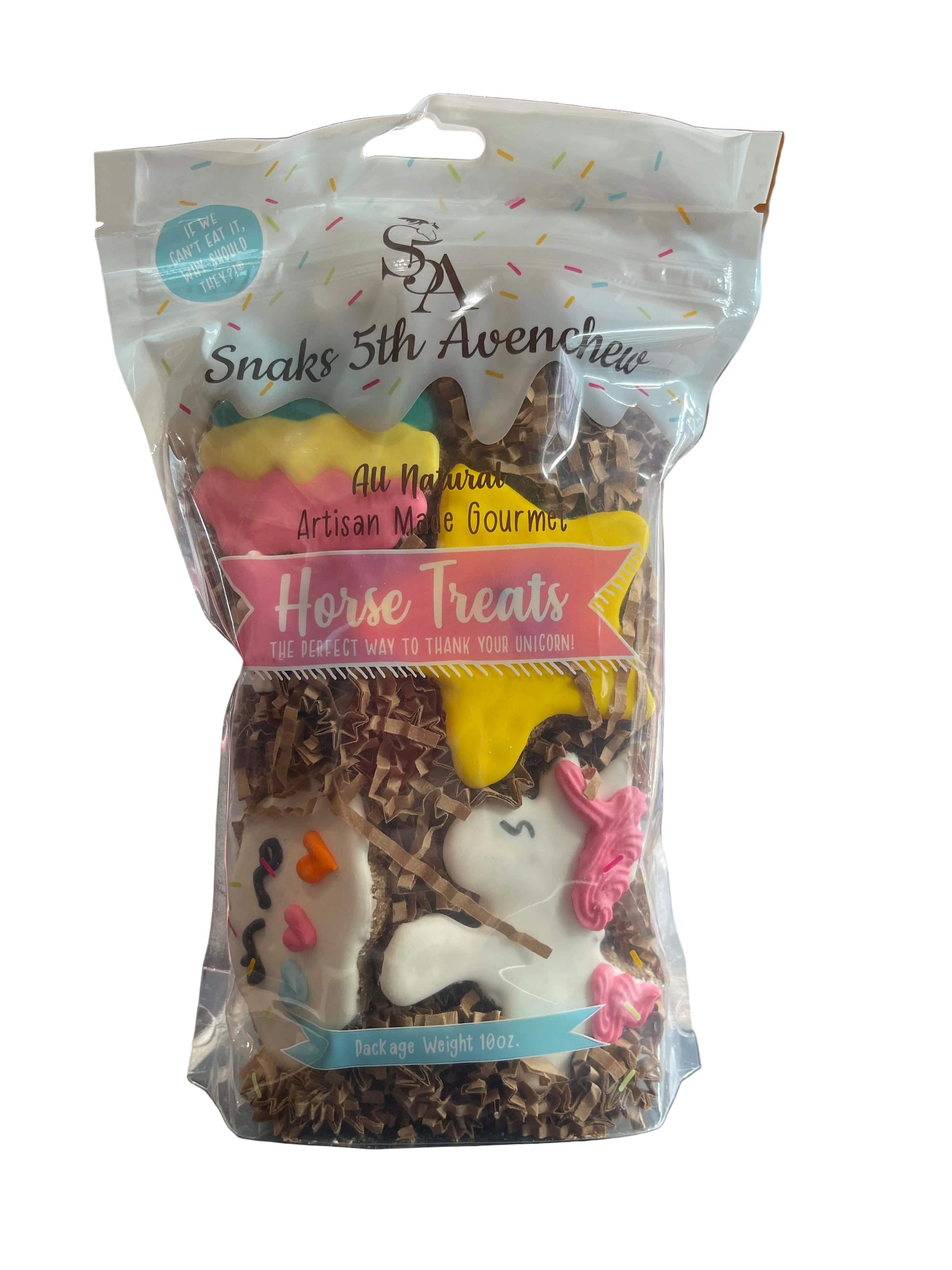 Snaks 5th Avenchew Treats Snaks 5th Avenchew- Unicorn Barf equestrian team apparel online tack store mobile tack store custom farm apparel custom show stable clothing equestrian lifestyle horse show clothing riding clothes Snaks 5th Avenchew- Unicorn Barf horses equestrian tack store