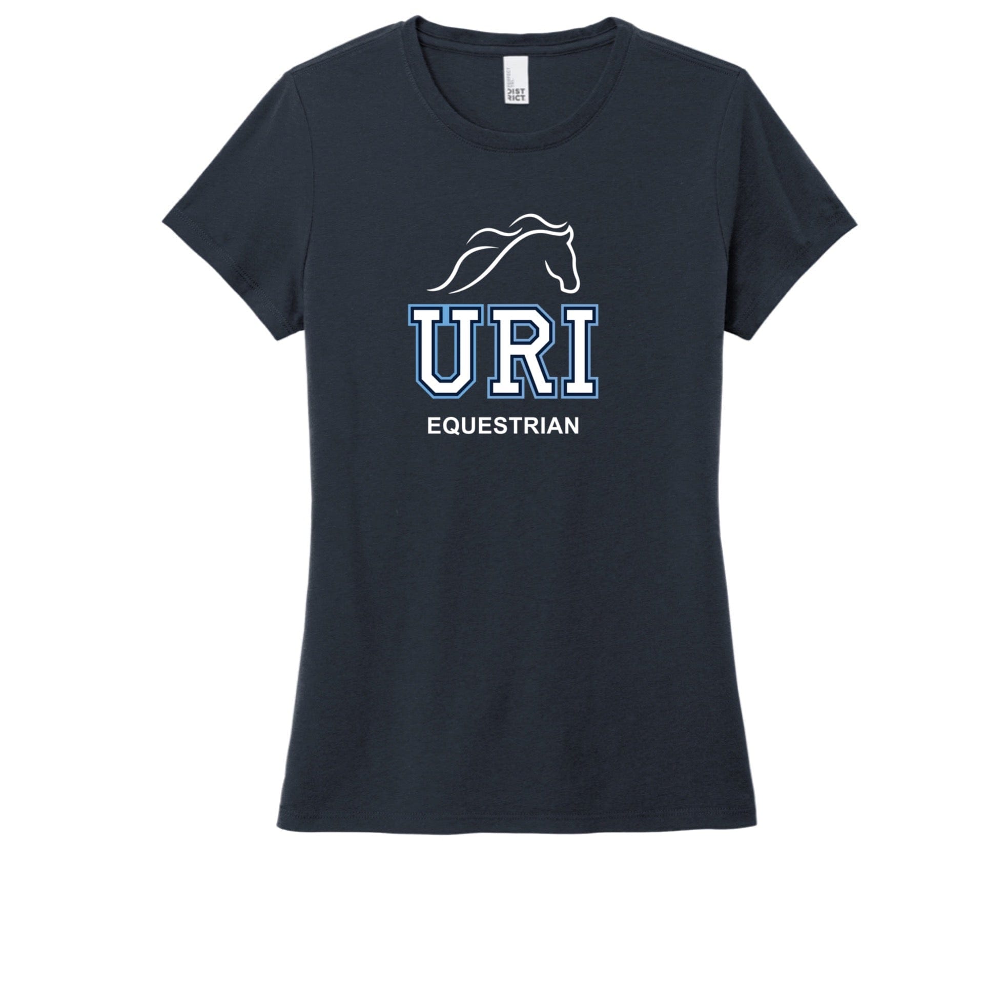 Equestrian Team Apparel URI Equestrian Team Tee Shirt equestrian team apparel online tack store mobile tack store custom farm apparel custom show stable clothing equestrian lifestyle horse show clothing riding clothes URI Equestrian Team Tee Shirt horses equestrian tack store