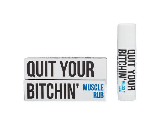 BitchStix Personal Care Bitchstix- Muscle Rub Stix equestrian team apparel online tack store mobile tack store custom farm apparel custom show stable clothing equestrian lifestyle horse show clothing riding clothes Bitchstix- Muscle Rub Stix horses equestrian tack store