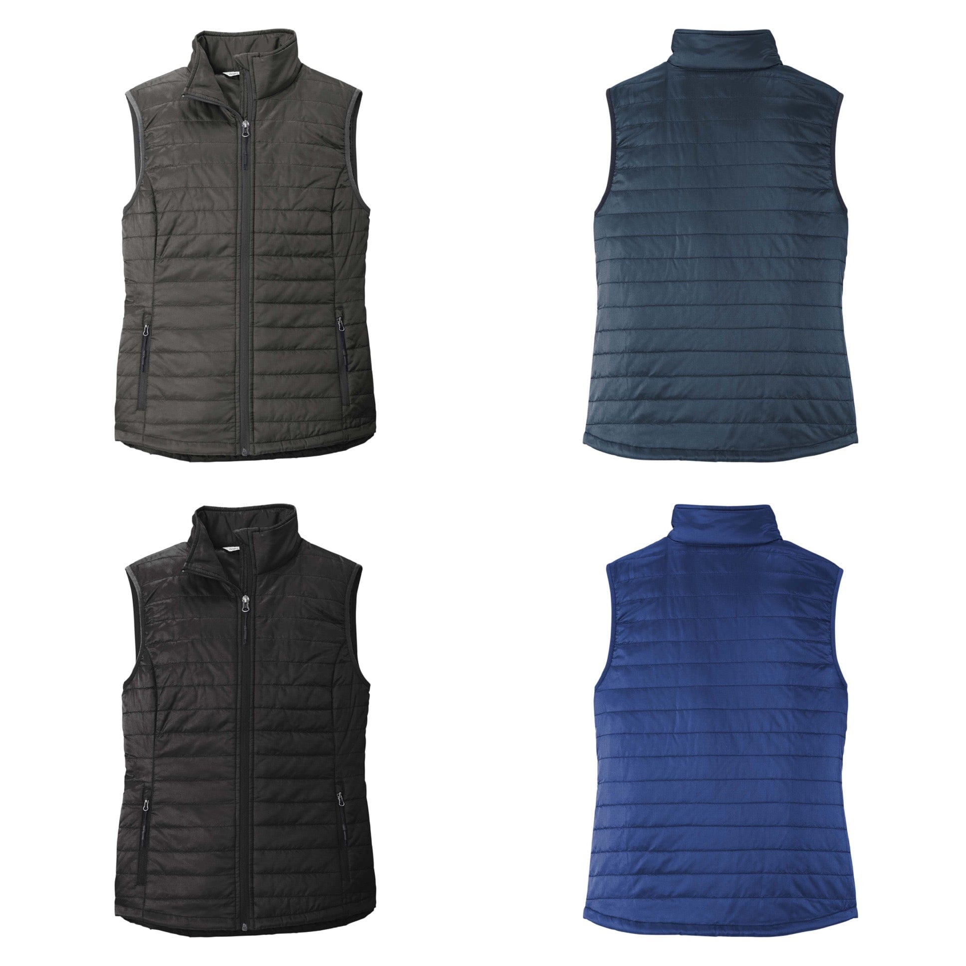 Equestrian Team Apparel Custom Vests Puffy Vest- Custom (Womens) equestrian team apparel online tack store mobile tack store custom farm apparel custom show stable clothing equestrian lifestyle horse show clothing riding clothes horses equestrian tack store