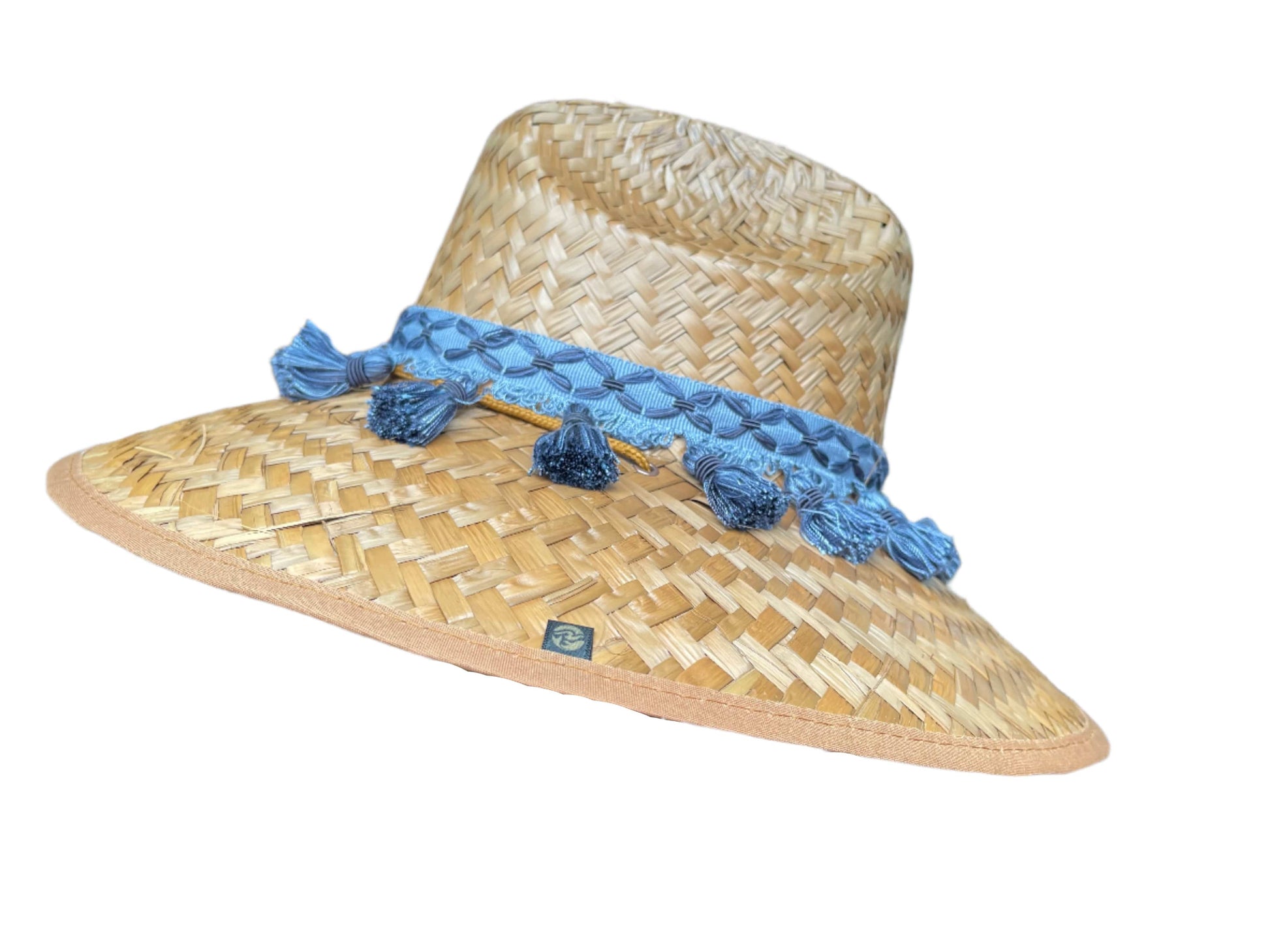 Island Girl Hats Stormy Day Island Girl Hats- Tassels equestrian team apparel online tack store mobile tack store custom farm apparel custom show stable clothing equestrian lifestyle horse show clothing riding clothes Island Girl Hats- Tassels horses equestrian tack store