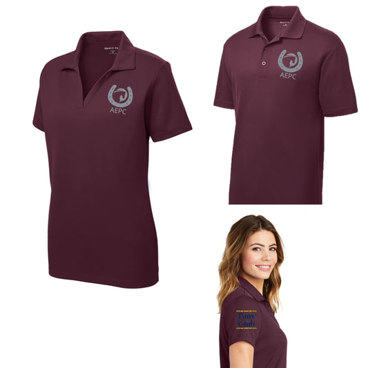 Access Equestrian Pony Club- Polo Shirt