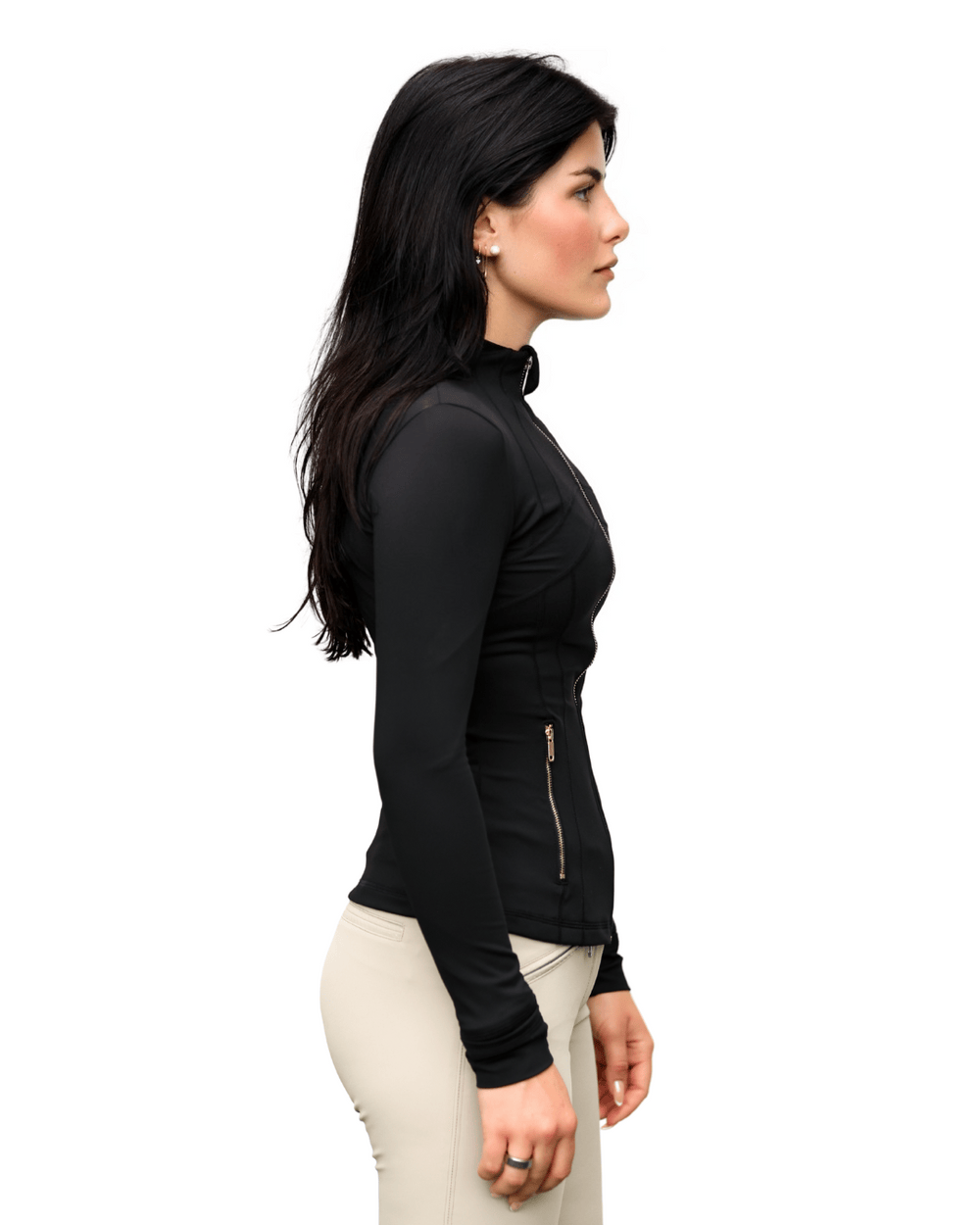 Equisite Elements of Style clothing Equisite Elements- Elena Jacket equestrian team apparel online tack store mobile tack store custom farm apparel custom show stable clothing equestrian lifestyle horse show clothing riding clothes Equisite Elements- Elena Jacket horses equestrian tack store