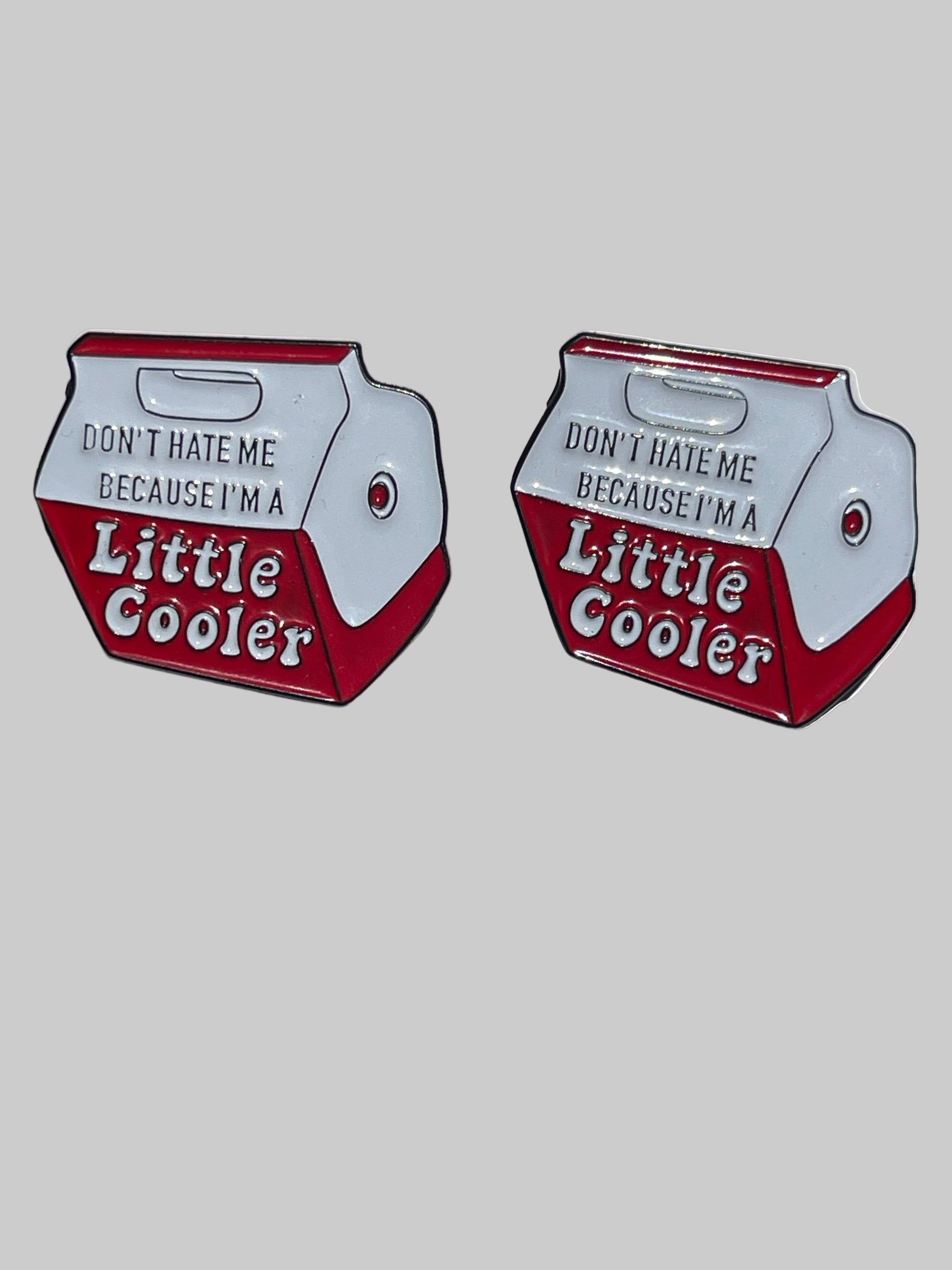 Long Spot Pins I'm a Little Cooler Long Spot Pins- Number Pins equestrian team apparel online tack store mobile tack store custom farm apparel custom show stable clothing equestrian lifestyle horse show clothing riding clothes Long Spot Pins- Number Pins horses equestrian tack store