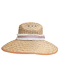 Island Girl Sun Hat Island Girl Hats- Blushing equestrian team apparel online tack store mobile tack store custom farm apparel custom show stable clothing equestrian lifestyle horse show clothing riding clothes horses equestrian tack store